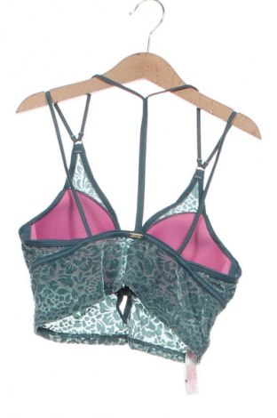 Γυναικείο τοπ Victoria's Secret, Μέγεθος S, Χρώμα Πράσινο, Τιμή 13,82 €