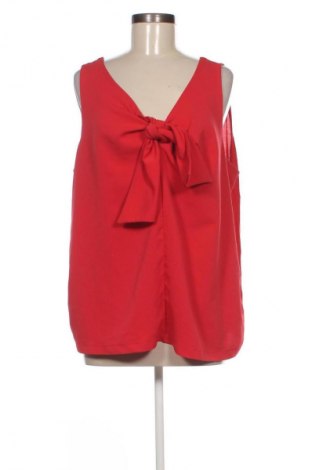 Női top Violeta by Mango, Méret XXL, Szín Piros, Ár 7 339 Ft