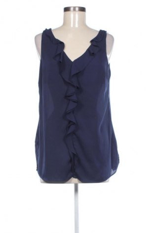 Damentop Wallis, Größe M, Farbe Blau, Preis € 10,99