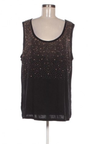 Damentop Women, Größe XXL, Farbe Schwarz, Preis 31,99 €