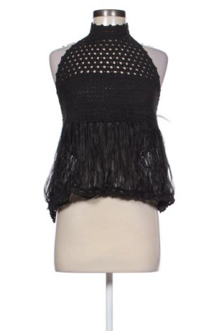Dámsky top  Zara, Veľkosť M, Farba Čierna, Cena  9,00 €