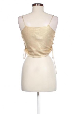 Dámský top Zara, Velikost S, Barva Zlatistá, Cena  226,00 Kč