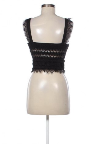 Top de femei Zara, Mărime M, Culoare Negru, Preț 119,00 Lei