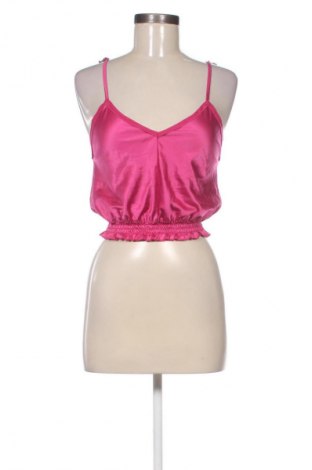 Damski top Zara, Rozmiar M, Kolor Różowy, Cena 40,45 zł