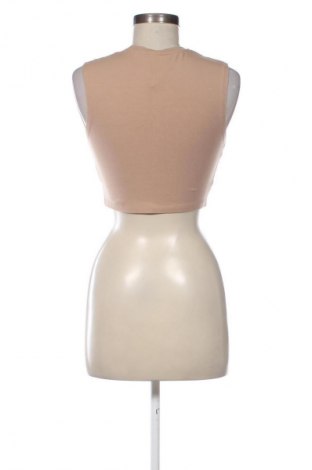 Damski top Zara, Rozmiar S, Kolor Beżowy, Cena 41,41 zł