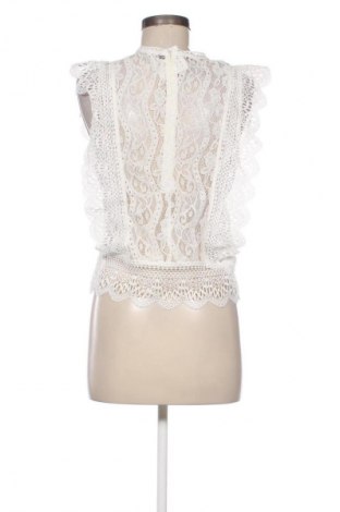Top de femei Zara, Mărime M, Culoare Alb, Preț 80,85 Lei