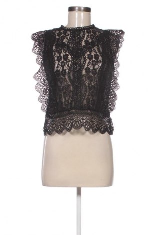 Dámsky top  Zara, Veľkosť S, Farba Čierna, Cena  16,29 €