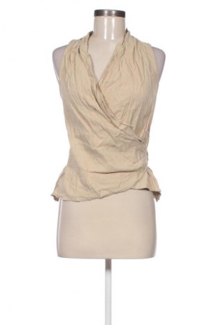 Dámsky top  Zara, Veľkosť M, Farba Béžová, Cena  16,21 €