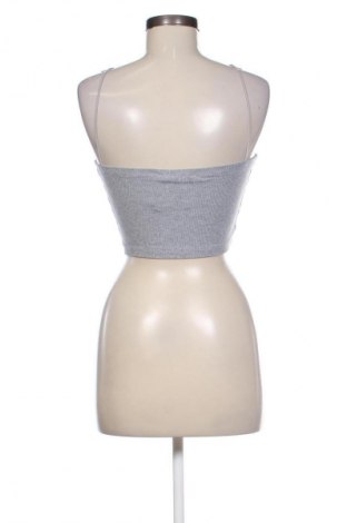 Damski top Zara, Rozmiar M, Kolor Szary, Cena 59,99 zł