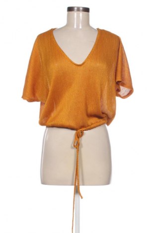 Damentop Zara, Größe M, Farbe Orange, Preis € 12,99