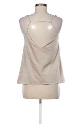 Top de femei Zara, Mărime M, Culoare Bej, Preț 58,99 Lei