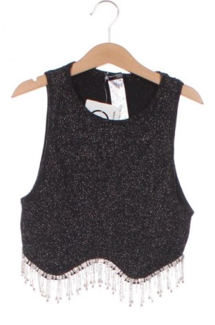 Dámsky top  Zara, Veľkosť XS, Farba Čierna, Cena  9,00 €