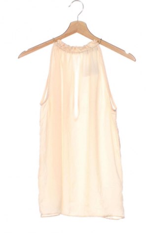 Dámsky top  Zara, Veľkosť XS, Farba Kremová, Cena  9,21 €