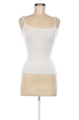 Damski top Zara, Rozmiar S, Kolor Biały, Cena 41,38 zł