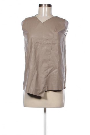 Damentop Zara Knitwear, Größe S, Farbe Beige, Preis € 13,81