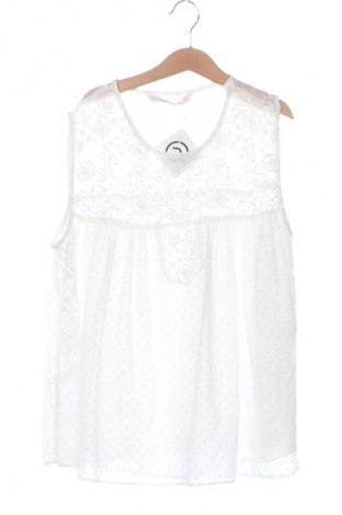 Top de femei Zara Trafaluc, Mărime XS, Culoare Alb, Preț 88,99 Lei