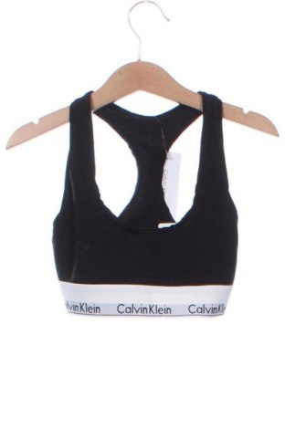 Дамско бельо Calvin Klein, Размер XS, Цвят Черен, Цена 77,99 лв.