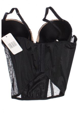 Damen Unterwäsche Sassa, Größe M, Farbe Schwarz, Preis 14,26 €