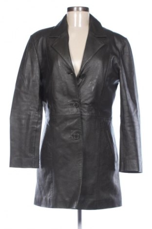 Damen Ledermantel Unbranded, Größe S, Farbe Braun, Preis € 110,00