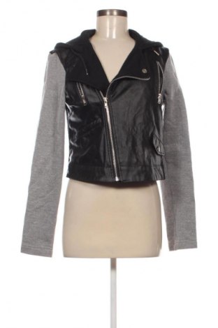 Geacă de piele pentru femei DEF, Mărime M, Culoare Multicolor, Preț 189,99 Lei