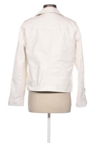Damen Lederjacke Dorothy Perkins, Größe L, Farbe Weiß, Preis € 28,00