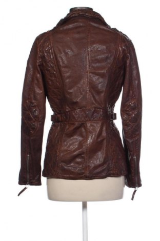 Damen Lederjacke Gipsy, Größe S, Farbe Braun, Preis 274,68 €