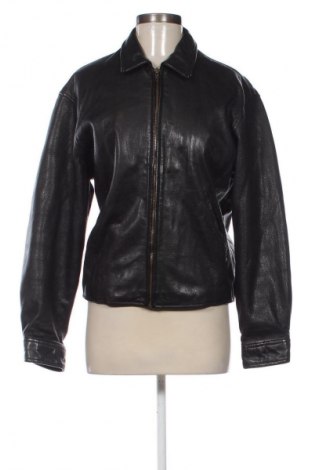 Geacă de piele pentru femei J.Crew, Mărime S, Culoare Negru, Preț 681,12 Lei