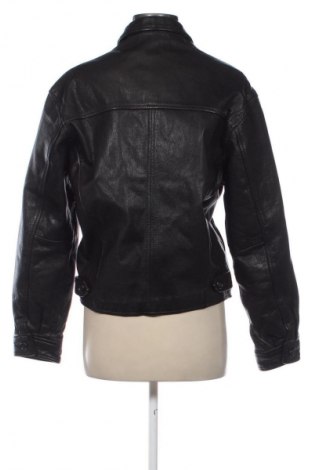 Geacă de piele pentru femei J.Crew, Mărime S, Culoare Negru, Preț 681,12 Lei