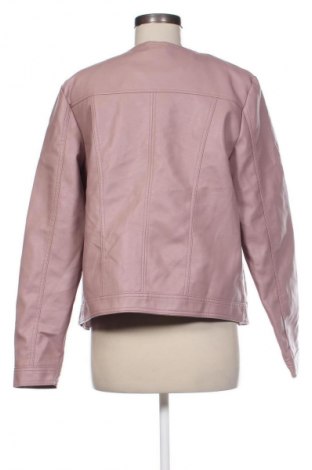 Damen Lederjacke Janina, Größe XXL, Farbe Aschrosa, Preis € 40,99