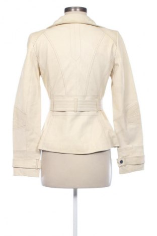 Дамско кожено яке Karen Millen, Размер M, Цвят Жълт, Цена 335,00 лв.