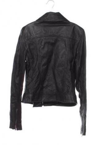 Damen Lederjacke Mohito, Größe XS, Farbe Schwarz, Preis 49,53 €