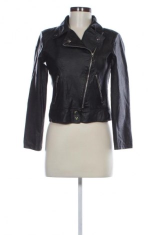 Damen Lederjacke NEW COLLECTION, Größe L, Farbe Schwarz, Preis € 43,99
