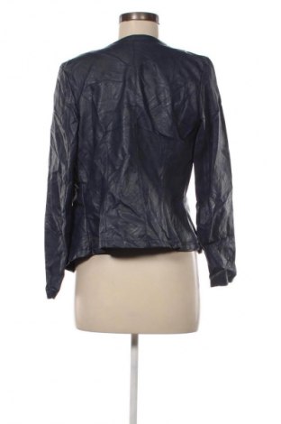 Geacă de piele pentru femei NEW COLLECTION, Mărime S, Culoare Albastru, Preț 202,99 Lei