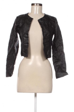 Damska kurtka skórzana NEW COLLECTION, Rozmiar S, Kolor Czarny, Cena 203,99 zł