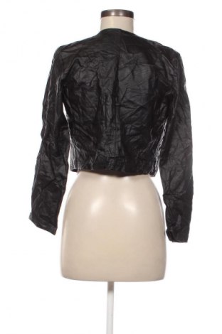 Damska kurtka skórzana NEW COLLECTION, Rozmiar S, Kolor Czarny, Cena 203,99 zł