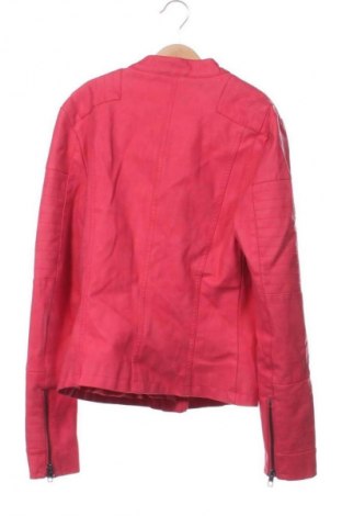 Női bőrdzseki ONLY, Méret XS, Szín Rózsaszín, Ár 8 211 Ft