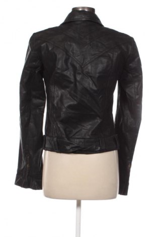 Damen Lederjacke ONLY, Größe L, Farbe Schwarz, Preis 52,99 €