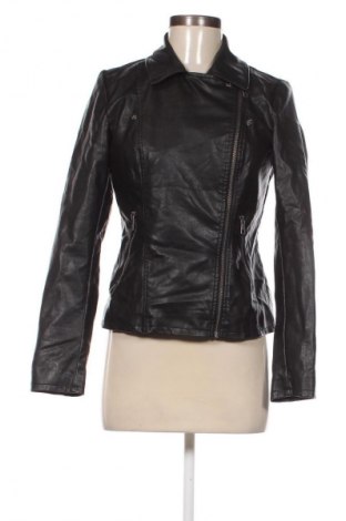 Damen Lederjacke ONLY, Größe S, Farbe Schwarz, Preis € 28,99