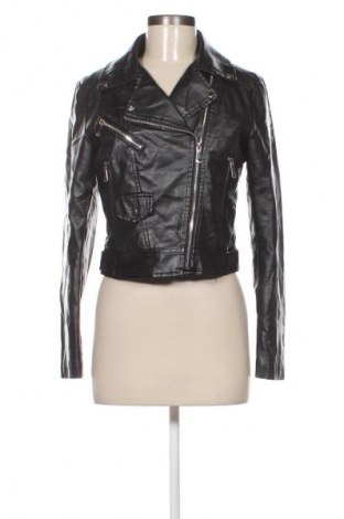 Damen Lederjacke Unbranded, Größe M, Farbe Schwarz, Preis € 40,99