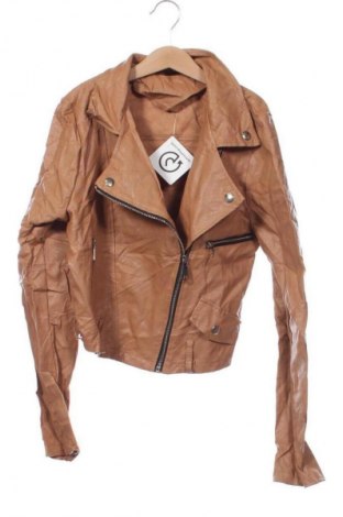 Női bőrdzseki Unbranded, Méret XS, Szín Barna, Ár 15 669 Ft