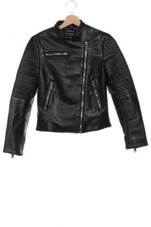 Damen Lederjacke Unbranded, Größe XS, Farbe Schwarz, Preis 49,62 €