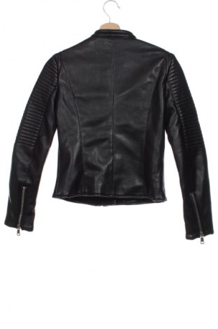 Damen Lederjacke Unbranded, Größe XS, Farbe Schwarz, Preis 49,62 €