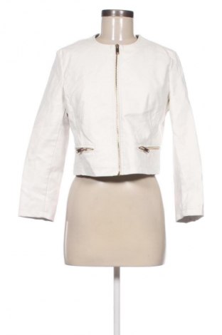 Geacă de piele pentru femei Unbranded, Mărime M, Culoare Negru, Preț 189,99 Lei