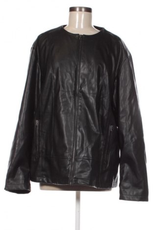 Damen Lederjacke Unbranded, Größe XXL, Farbe Schwarz, Preis € 40,99