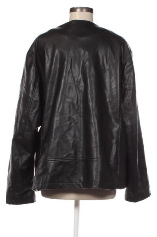Damen Lederjacke Unbranded, Größe XXL, Farbe Schwarz, Preis € 40,99