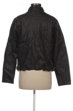 Damen Lederjacke Up 2 Fashion, Größe L, Farbe Schwarz, Preis 40,99 €