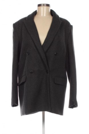 Damenmantel Amisu, Größe L, Farbe Grau, Preis € 45,01