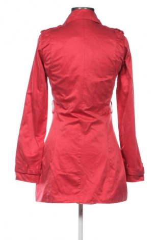 Dámsky kabát  Bershka, Veľkosť S, Farba Červená, Cena  33,95 €