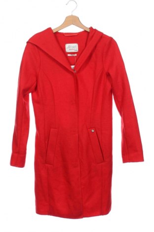 Damenmantel Bugatti, Größe XS, Farbe Rot, Preis 54,99 €
