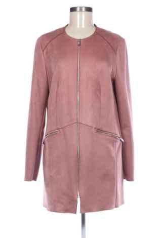 Damenmantel C&A, Größe M, Farbe Aschrosa, Preis € 29,68